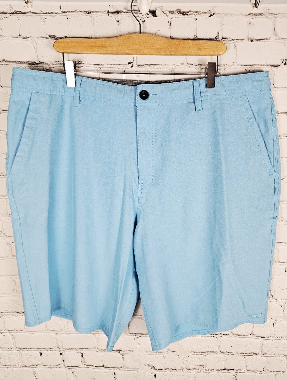 O'NEILL | Hybrid stretch quick dry flat front golf hiking shorts